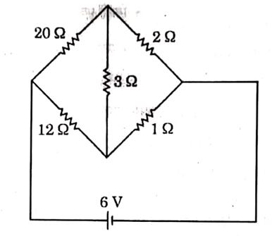 Wheatstone Bridge circuit