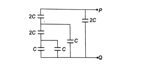 Capacitor circuit diagram