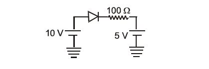 Ideal diode circuit
