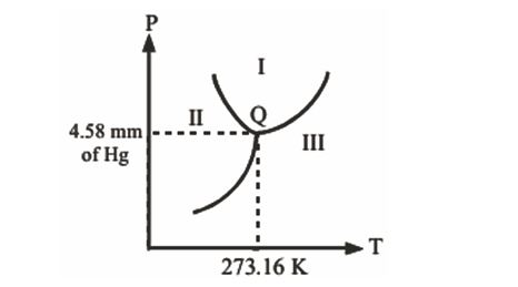 P-T Phase diagram