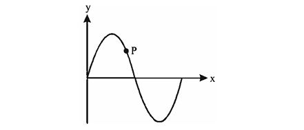 Transverse wave snapshot