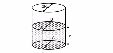 Beaker vertical section